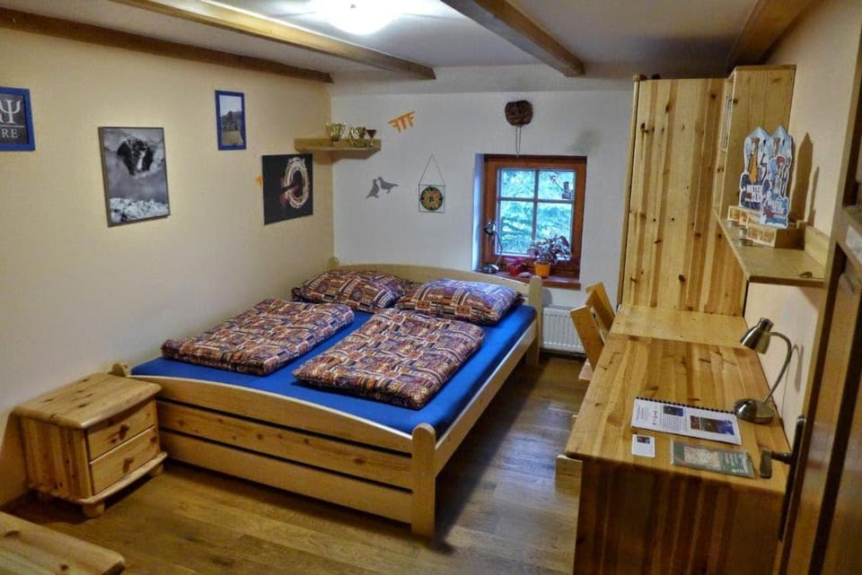 Guest House Sněžník Country House in Sächsische Schweiz-Osterzgebirge