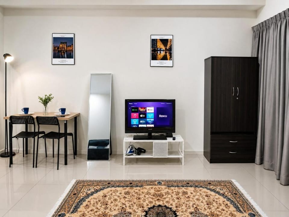 EntireUnit,Balcony,Pool,Gym,JayaOne,Parking,PJ Apartment in Petaling Jaya
