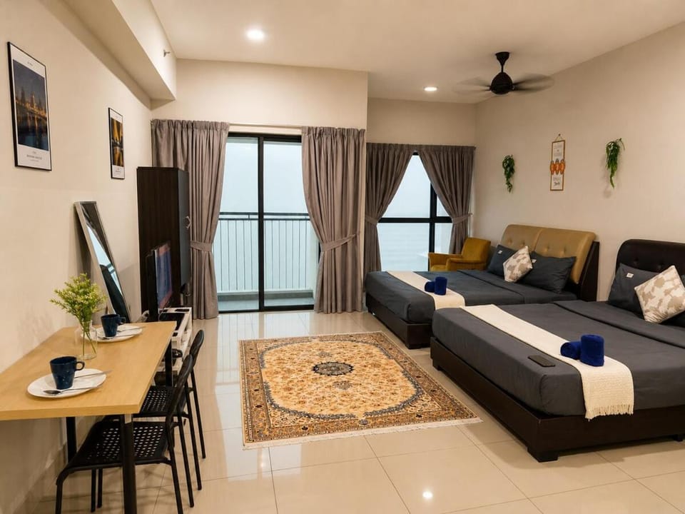 EntireUnit,Balcony,Pool,Gym,JayaOne,Parking,PJ Apartment in Petaling Jaya