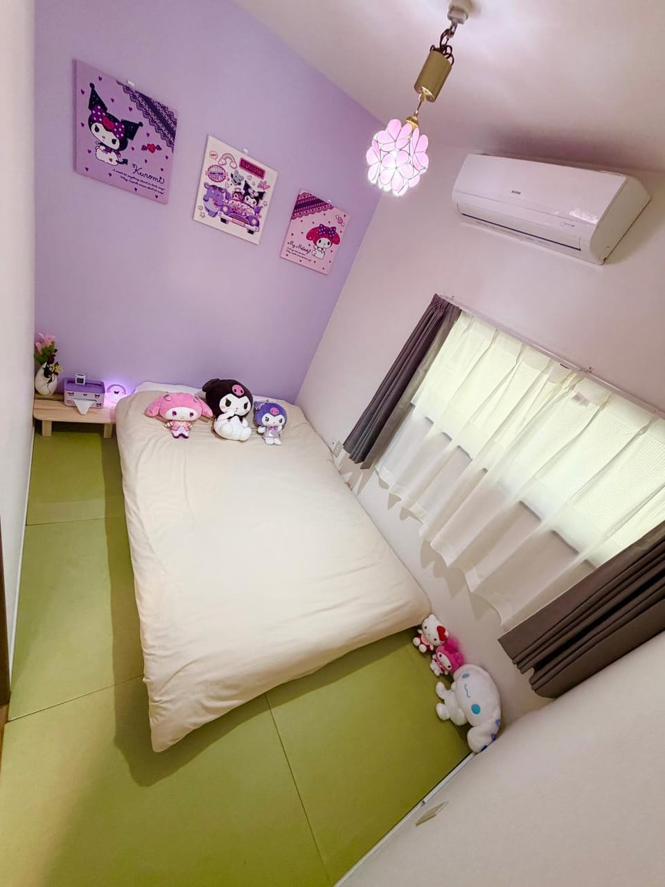 The Edo Garden Hotel Shinkoiwa Houese Villa in Japan