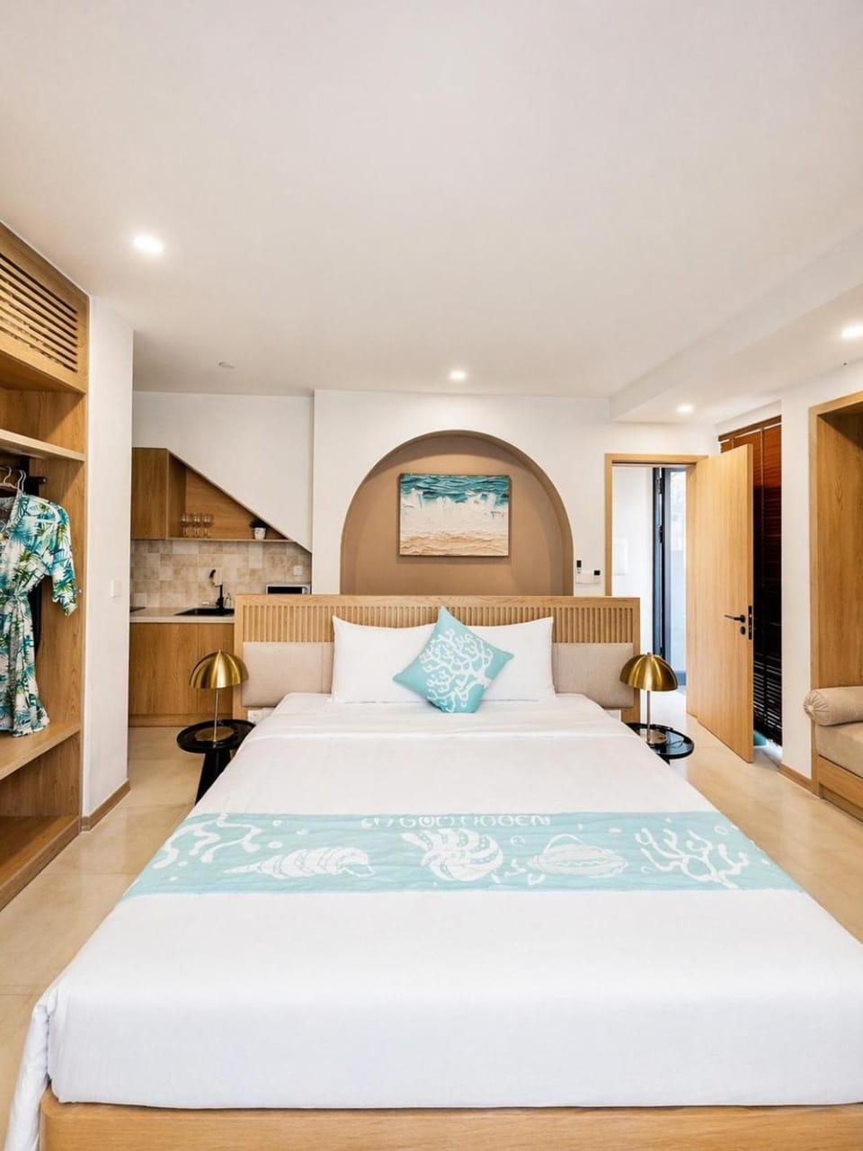 LAGOM Cozy villa near the beach with 2 BR Villa in Phu Quoc