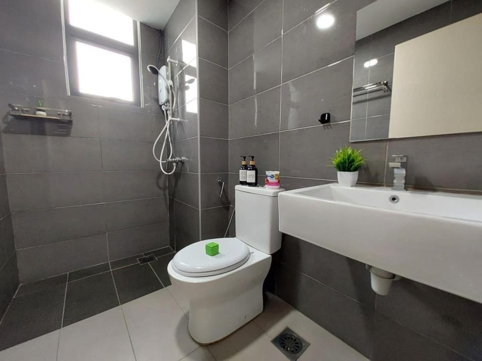 ImperiumResidence 1 queenbed seaview Apartment in Pahang, Malaysia