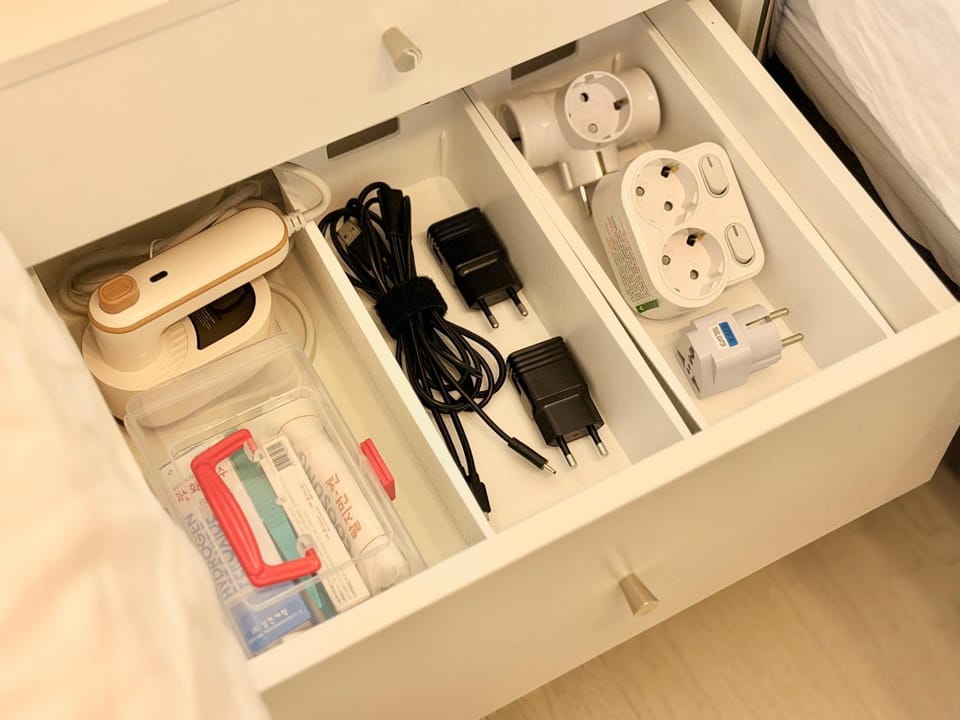 3 Minute Walk from Subway Station Near Seoul Station Myeongdong Namsan Hongdae Gyeongbokgung Palace Yongsan Itaewon Free Parking Apartment in Seoul