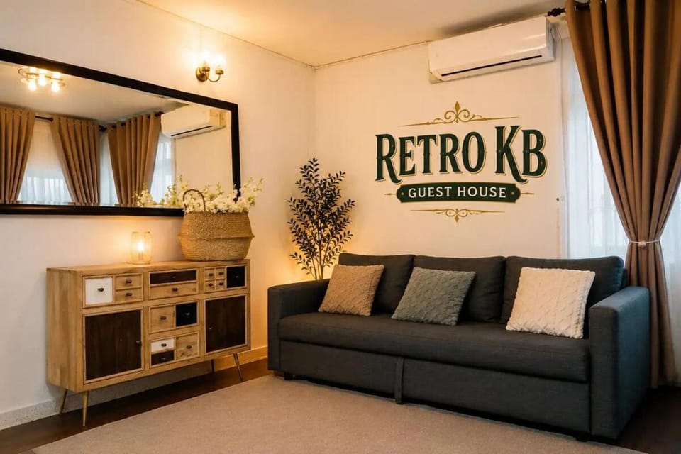 Retro KB Guest House House in Malaysia