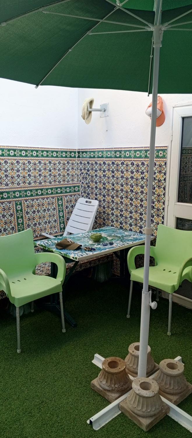 Chambre single climatisée Vacation rental in Tunis