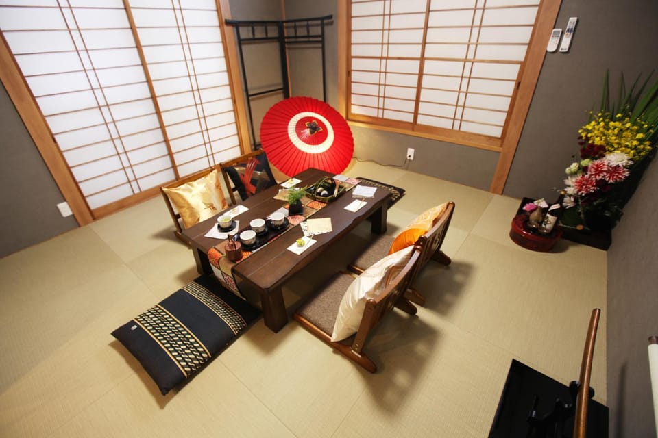 Yasuragi-Haneda Apartment in Japan