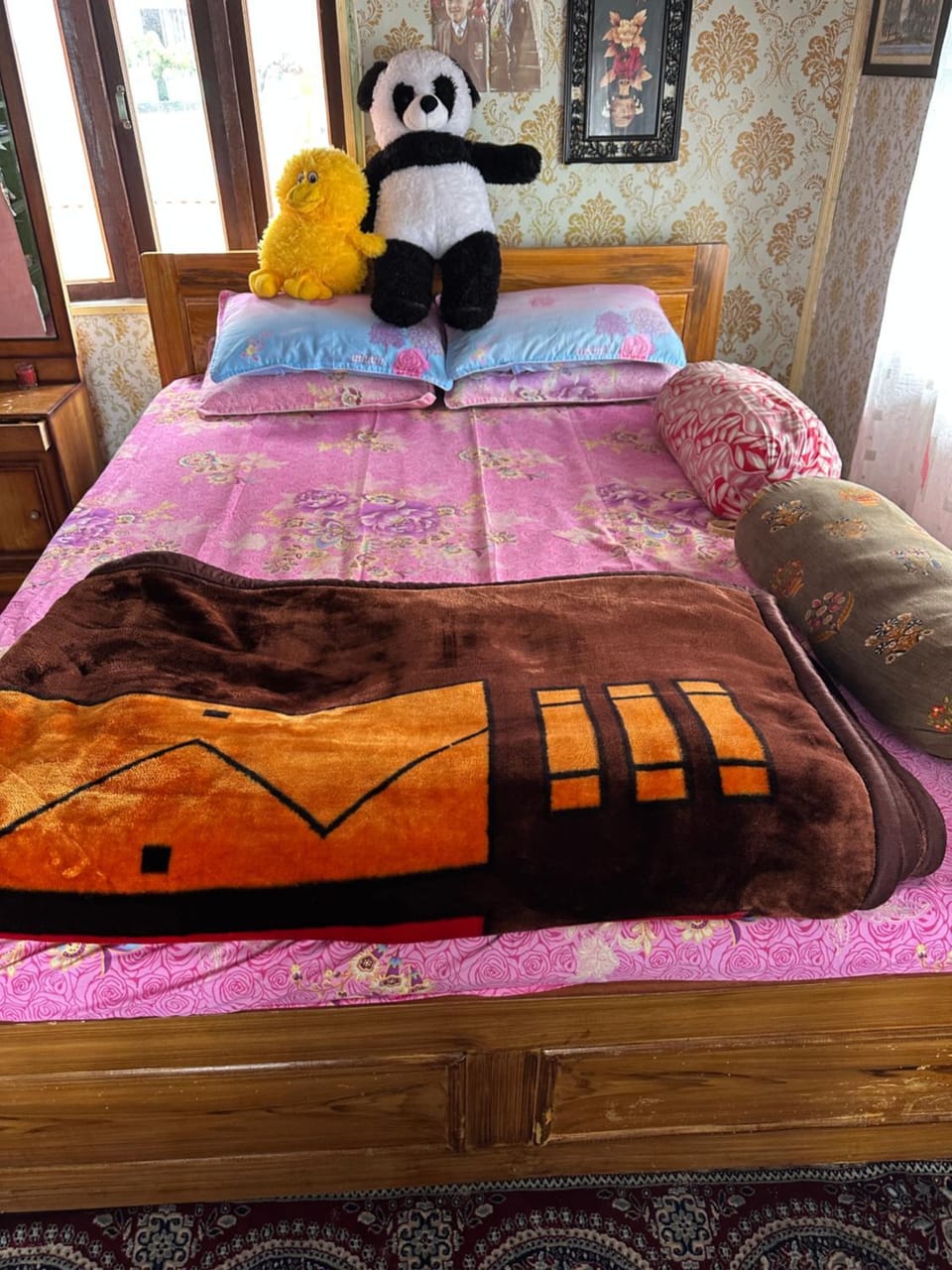 Y Not Sonada Bed and Breakfast in West Bengal