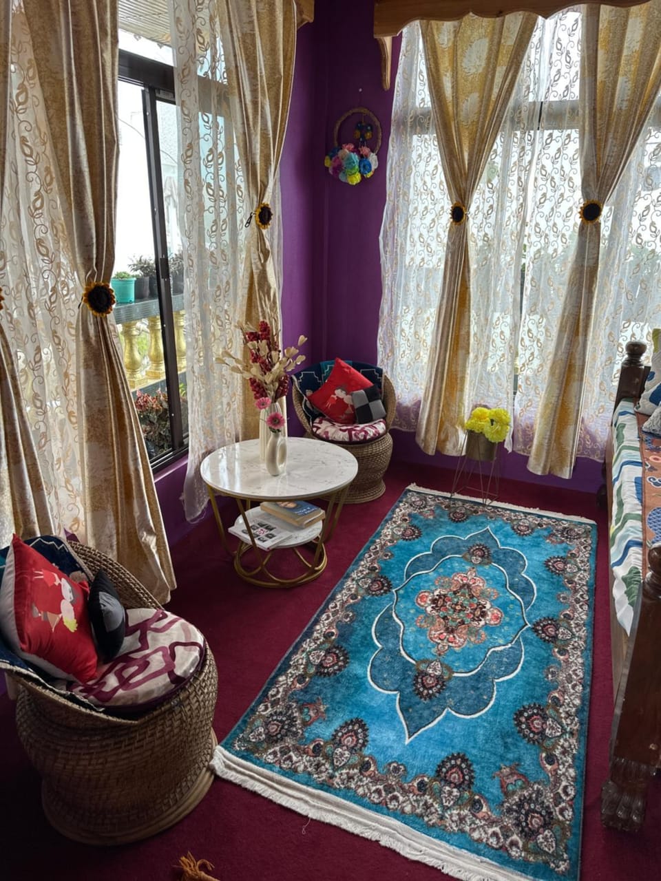 Y Not Sonada Bed and Breakfast in West Bengal