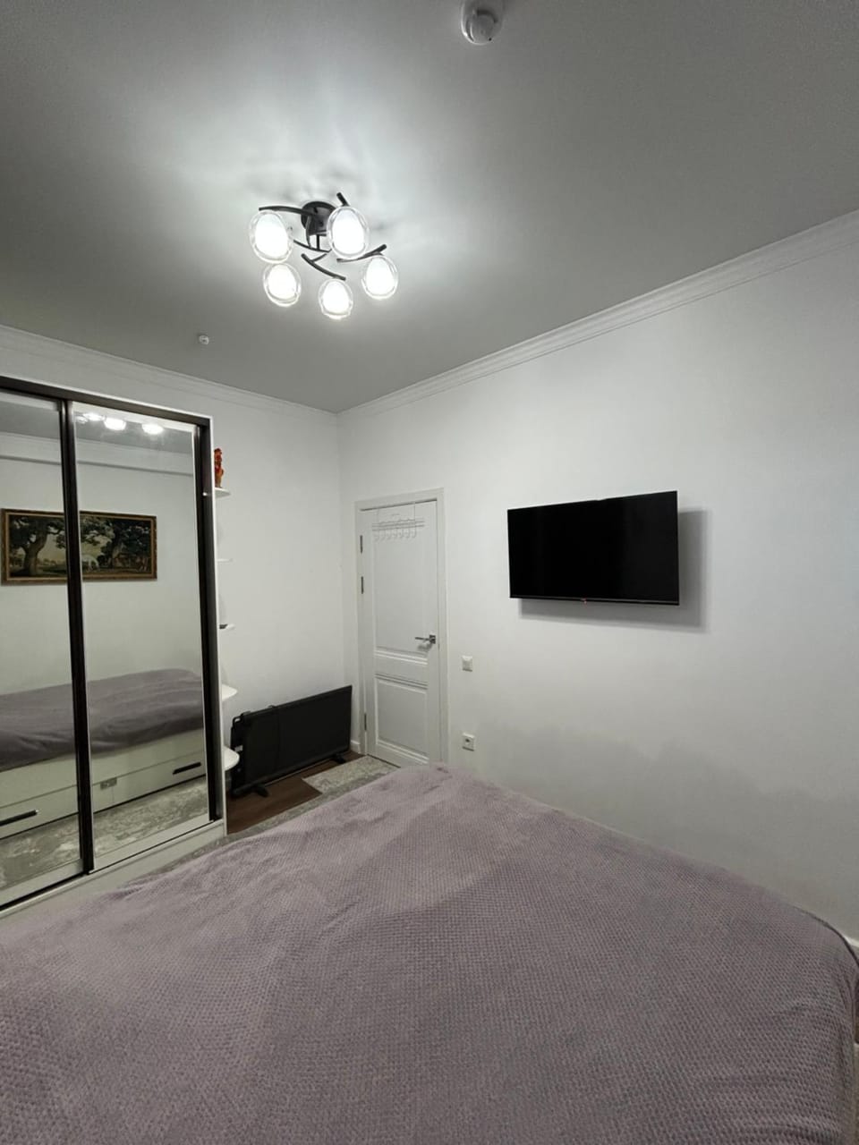 ЦО Радуга, Сектор Альфа Apartment in Almaty Region, Kazakhstan