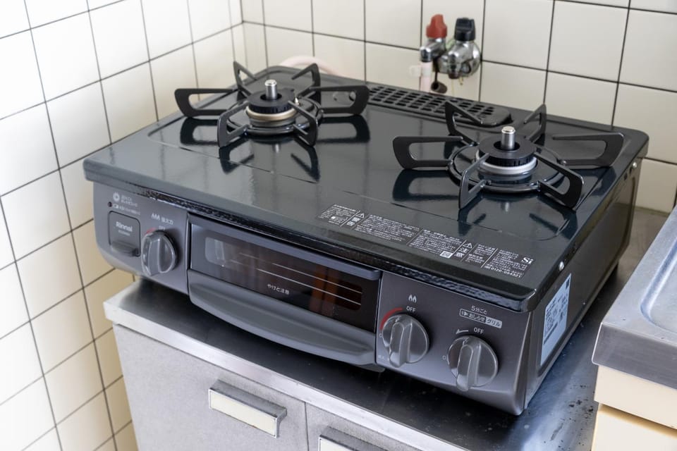 stove