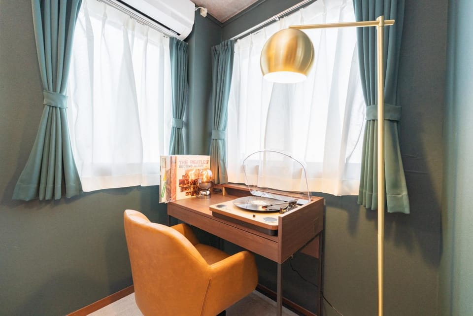 11 min to Nagoya St 4 Beds 7 Guests Luxury Apartment in Nagoya