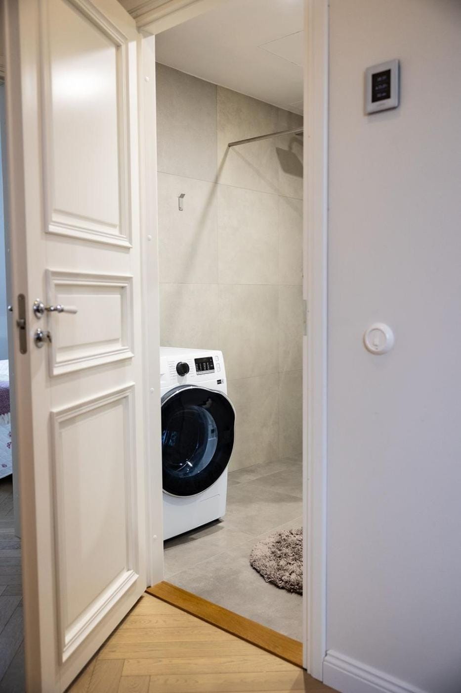 washing machine