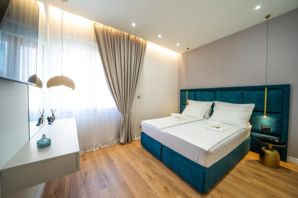 Luxury apartment & rooms Aurea Apartment in Split