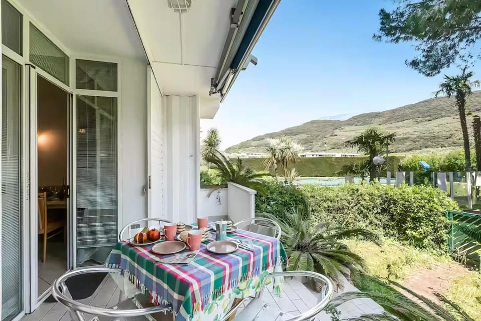 Patio, Garden