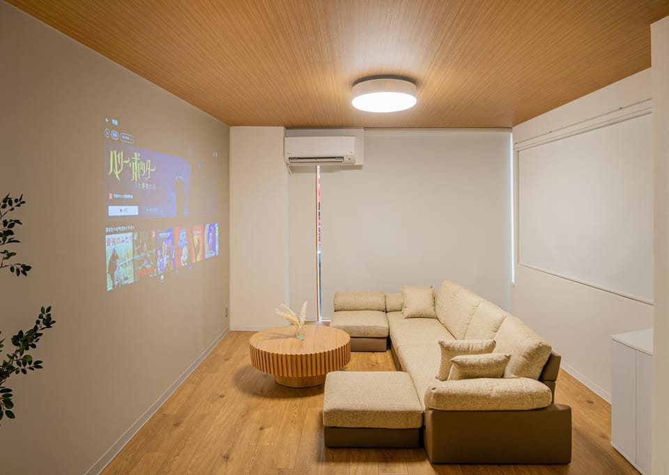 TV and multimedia, Living room, air conditioner