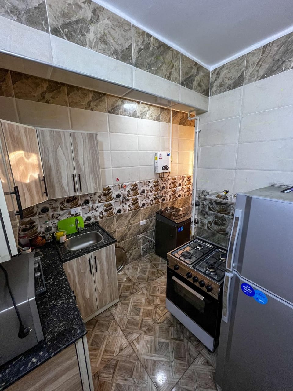 عماره Apartment in Egypt