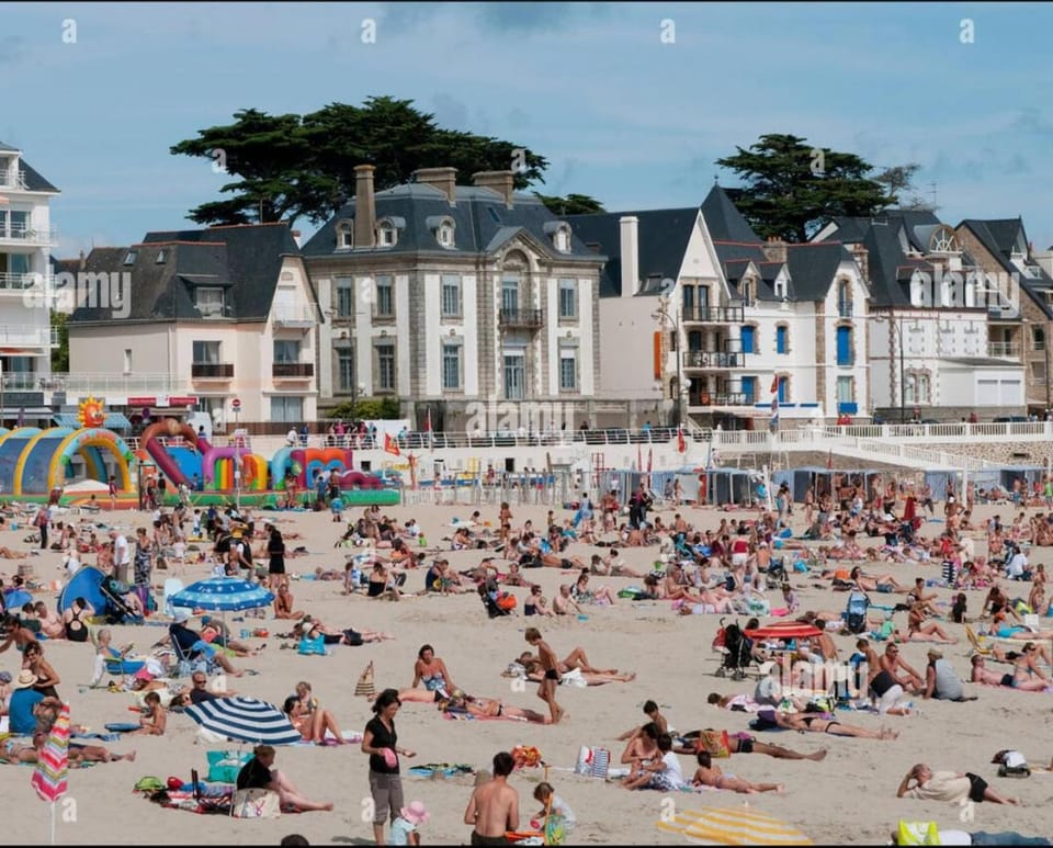 Studio des Marins Quiberon Port Haligen Apartment in Quiberon