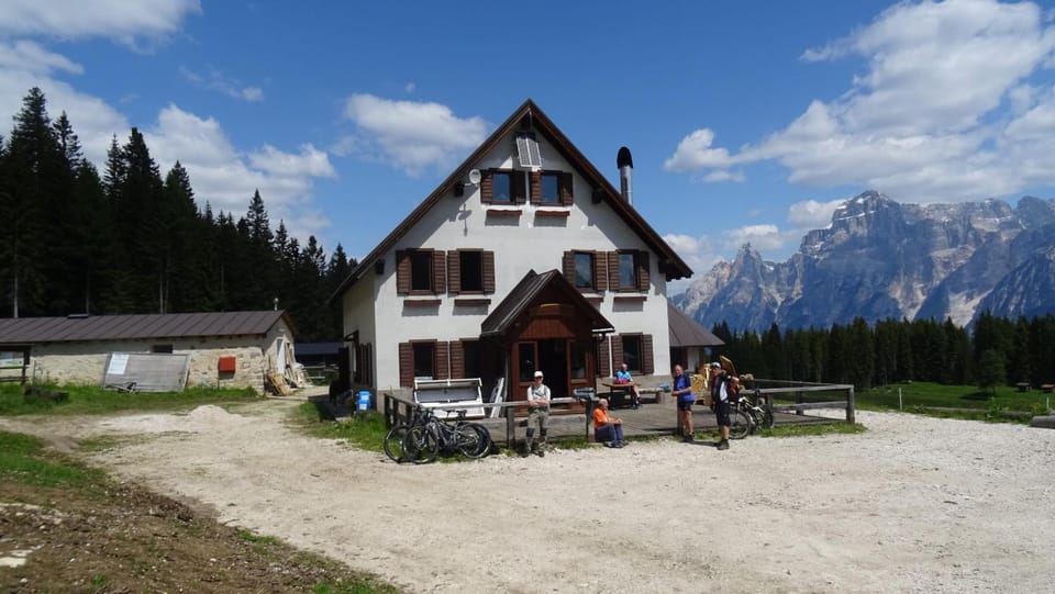 Stanza Malga Ciauta Farm Stay in Trentino-South Tyrol