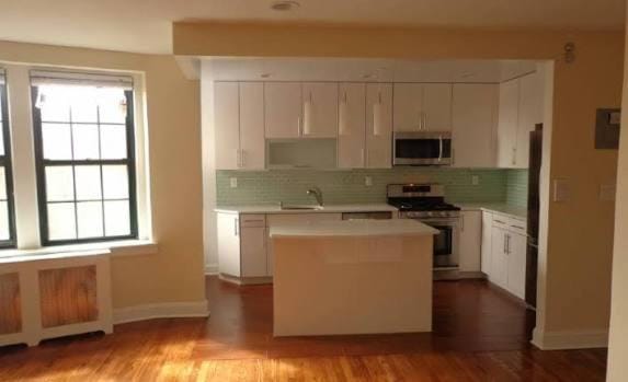 View at The Bricks Apartment in Woodside
