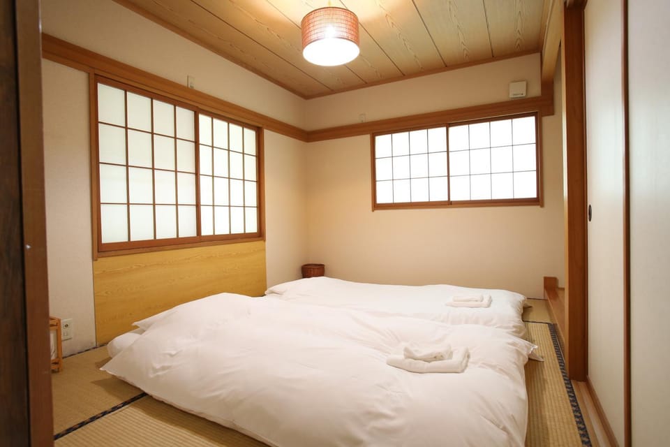 Sumi Villa Hakuba Apartment in Hakuba