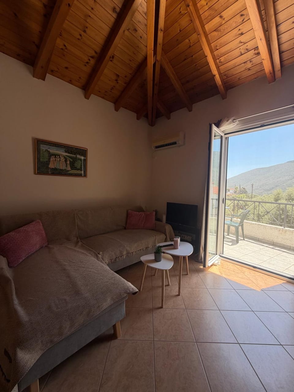 Zarakas home House in Peloponnese Region