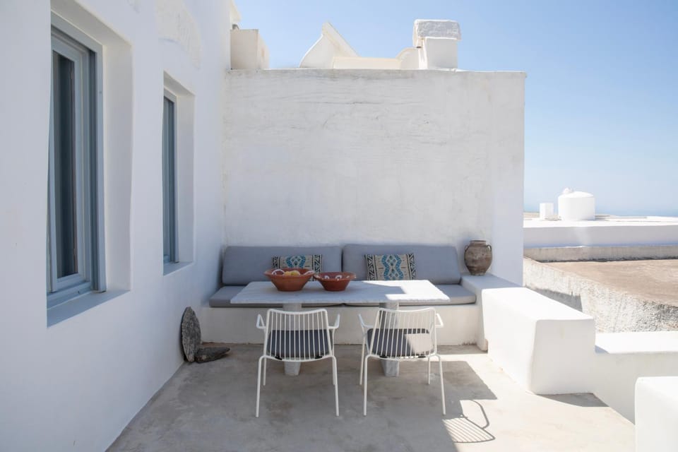 Patio, Day, View (from property/room), Balcony/Terrace, Seating area, Dining area