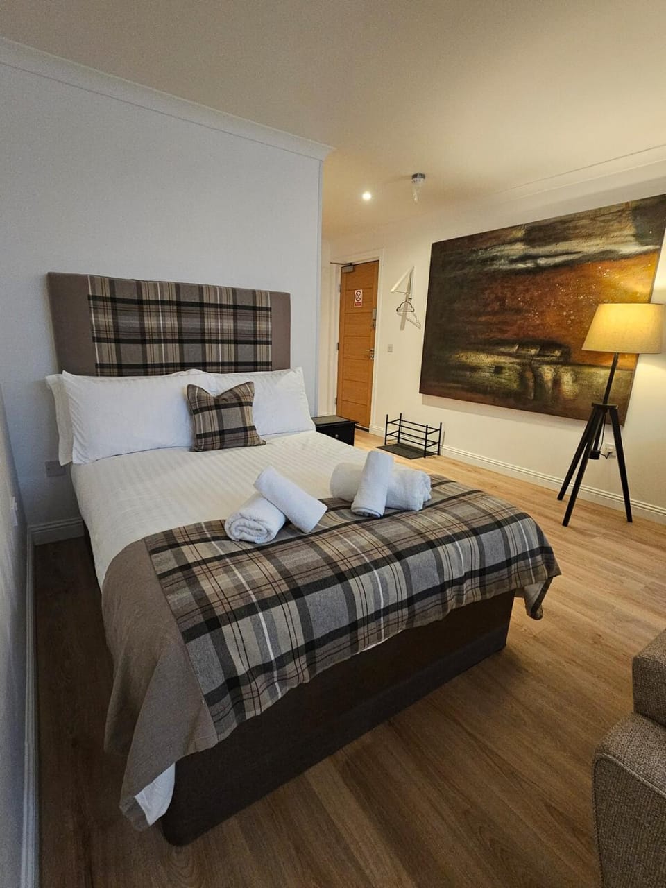 Luxury 1 Bedroom apartment with Loch View BL Apartment in Scotland