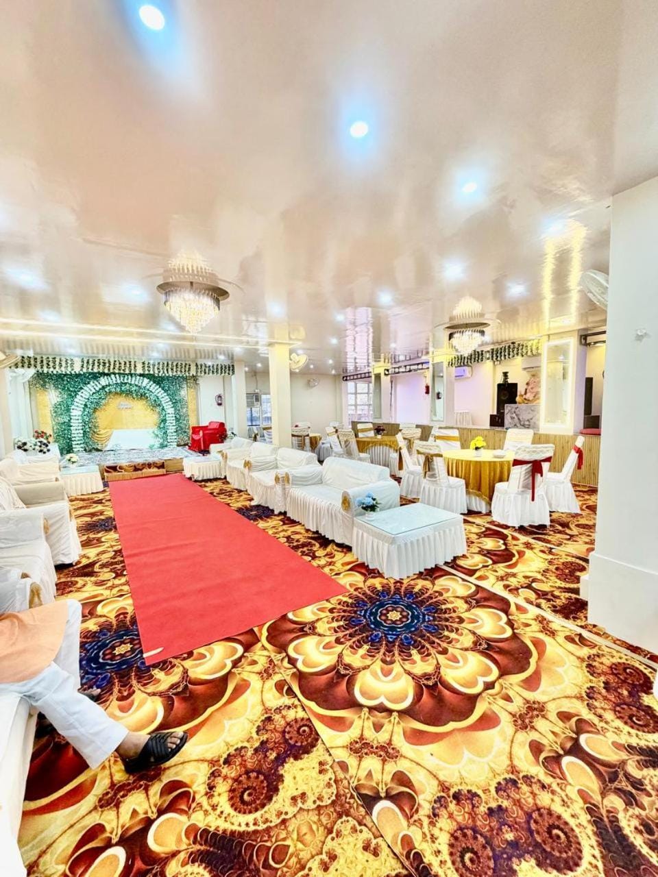 Banquet/Function facilities