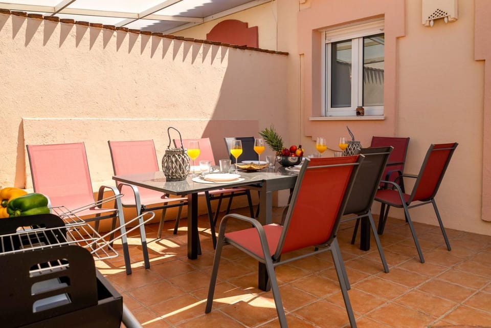 BBQ facilities
