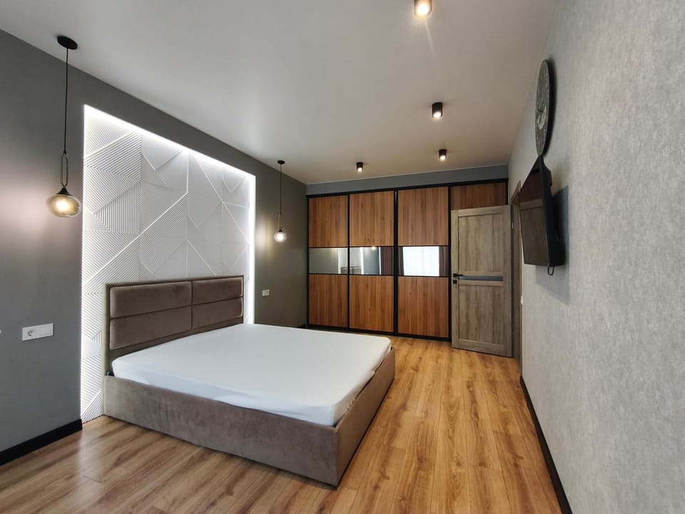 Каманiна,ЖК 32 Перлина Apartment in Odessa