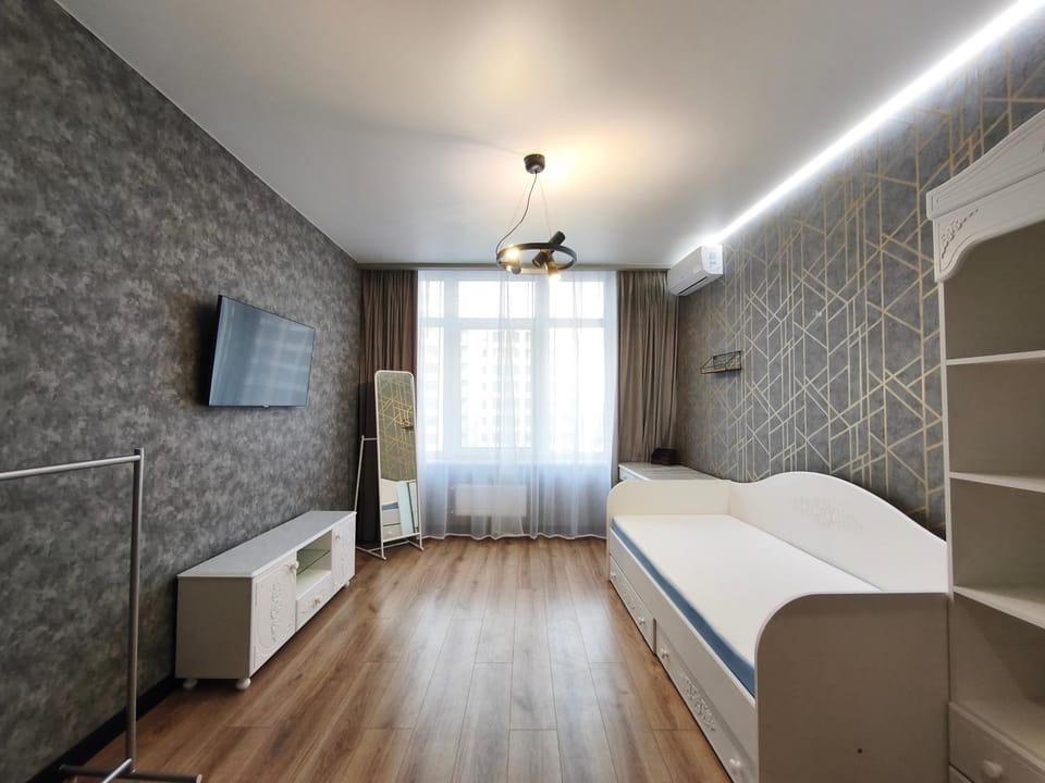 Каманiна,ЖК 32 Перлина Apartment in Odessa
