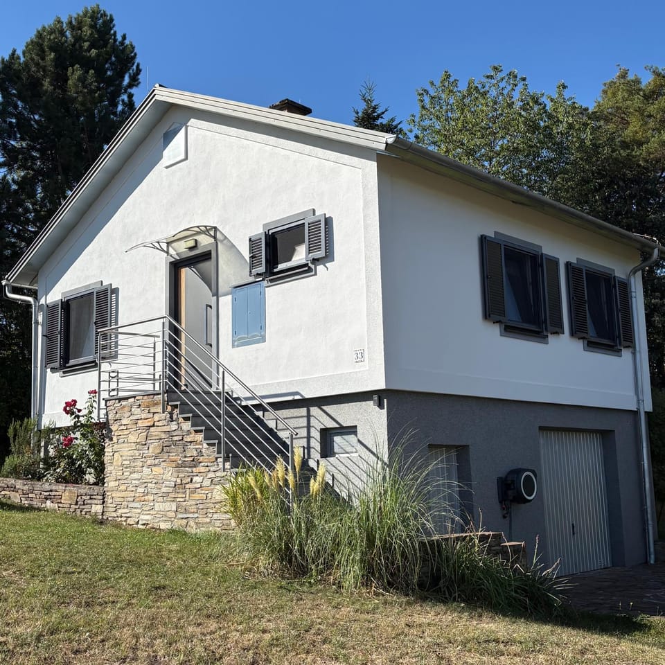 Haus am Waldrand House in Austria