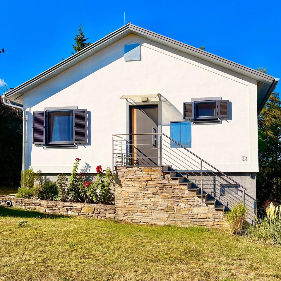 Haus am Waldrand House in Austria