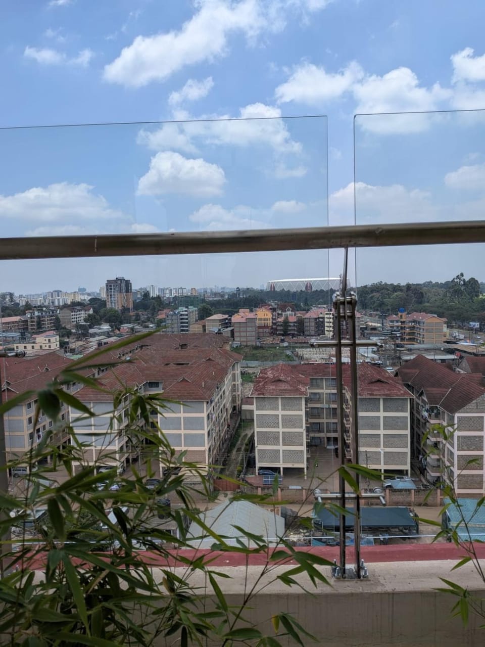 Casa Vibe Studio Opposite Racecourse Ngong Road Bed and Breakfast in Nairobi County