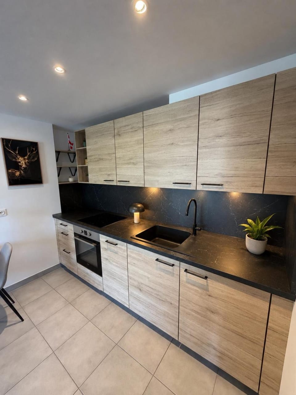 New Appart Cocon chic 2 ou 4 pers Lac et Montagne Apartment in Auvergne-Rhône-Alpes