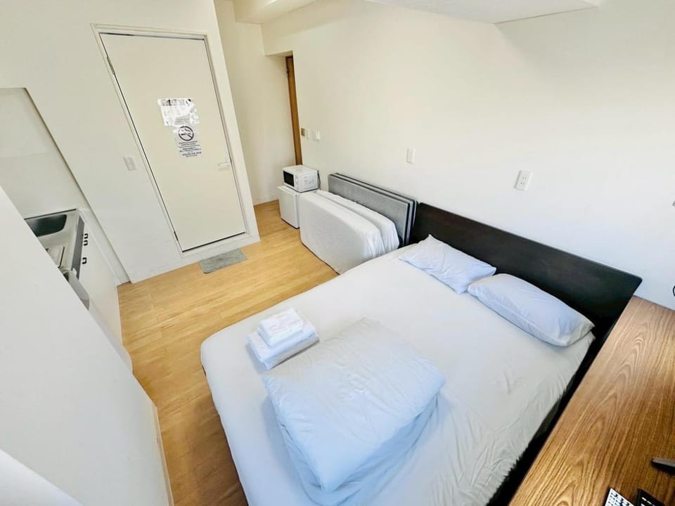 Skytree車站徒步5分 Tokyo東京夜景 機場直達 帶廚房 洗衣機 電梯4 Apartment in Japan