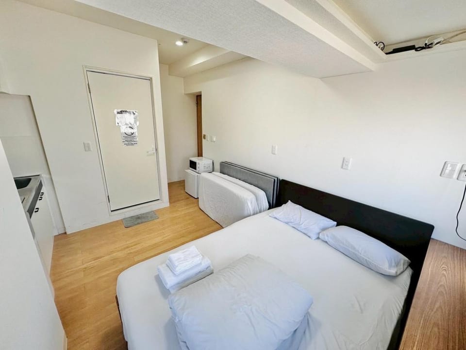 Skytree車站徒步5分 Tokyo東京夜景 機場直達 帶廚房 洗衣機 電梯4 Apartment in Japan