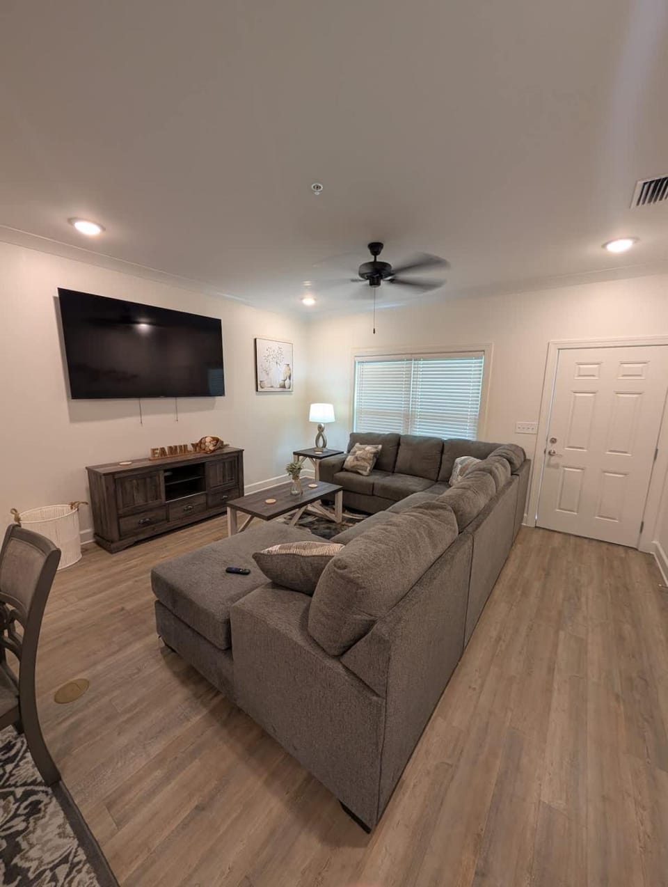 West Mobile Farmhouse Fun Apartment in Mississippi