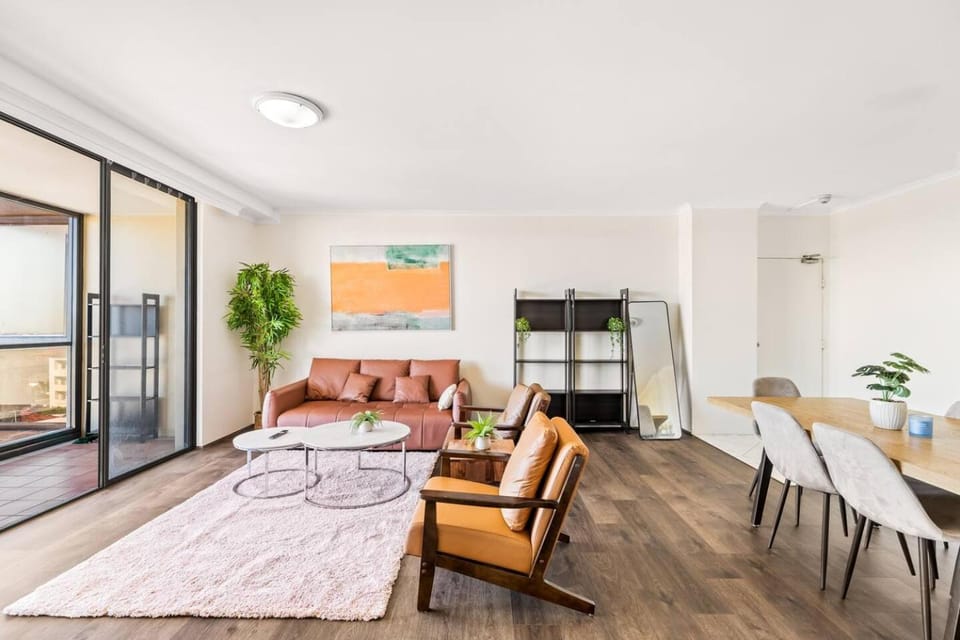 Chic Kingsford Stay | Steps to Light Rail & UNSW Apartment in Kensington