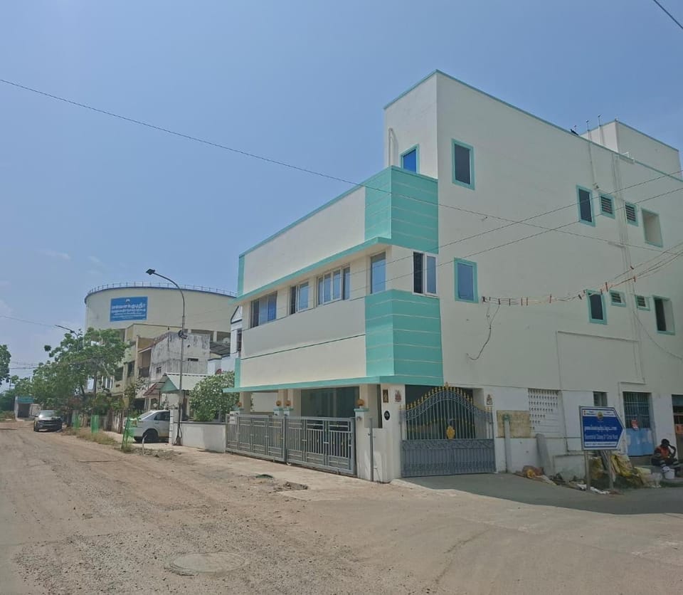 Kattil Chennai Hostel in Chennai