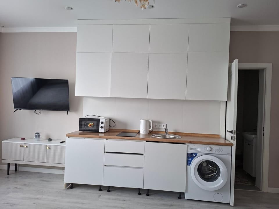 Центр Астаны у Байтерека Apartment in Kazakhstan