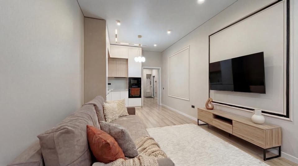 TV and multimedia, Living room, Seating area