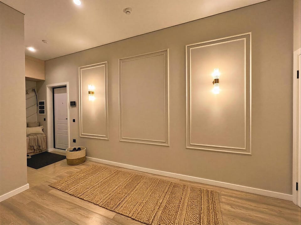 Photo of the whole room, internet