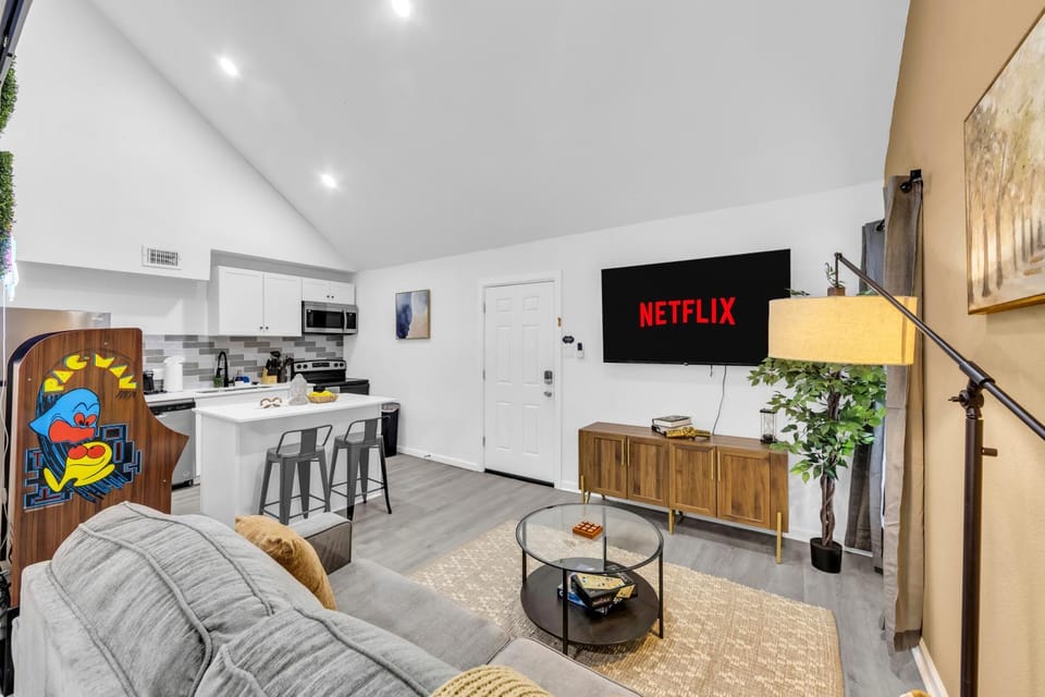 BR Dallas H1 Apartment in Dallas