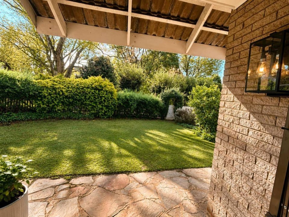 Garden, Garden view