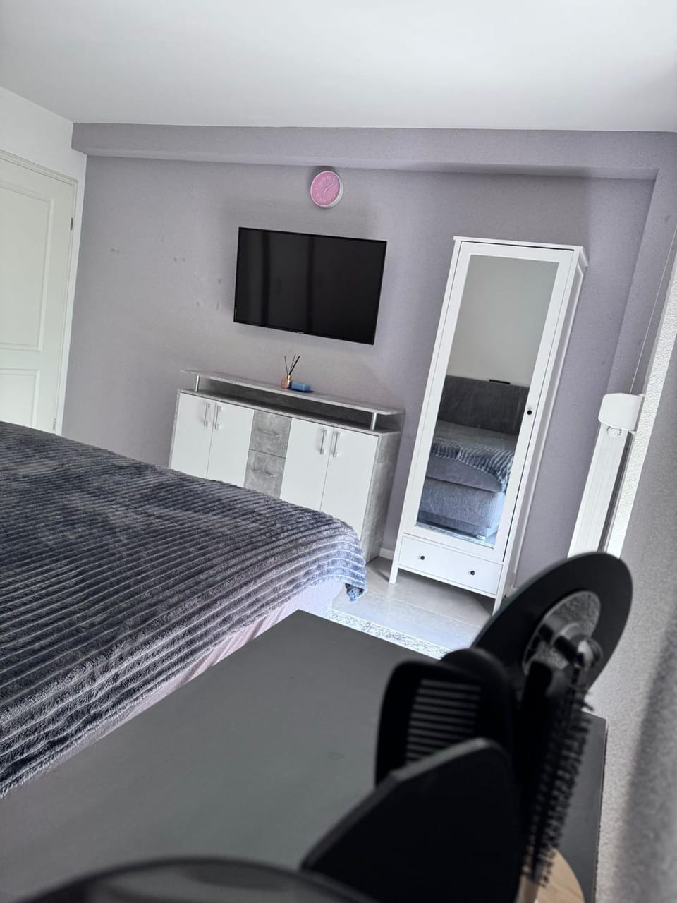 Heide Nest Soltau EG Apartment in Soltau