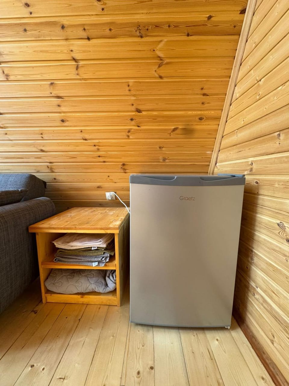 Hochaladah2 Chalet in Georgia