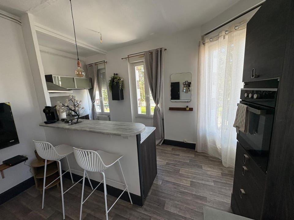 Le Balcon Apartment in Centre-Val de Loire
