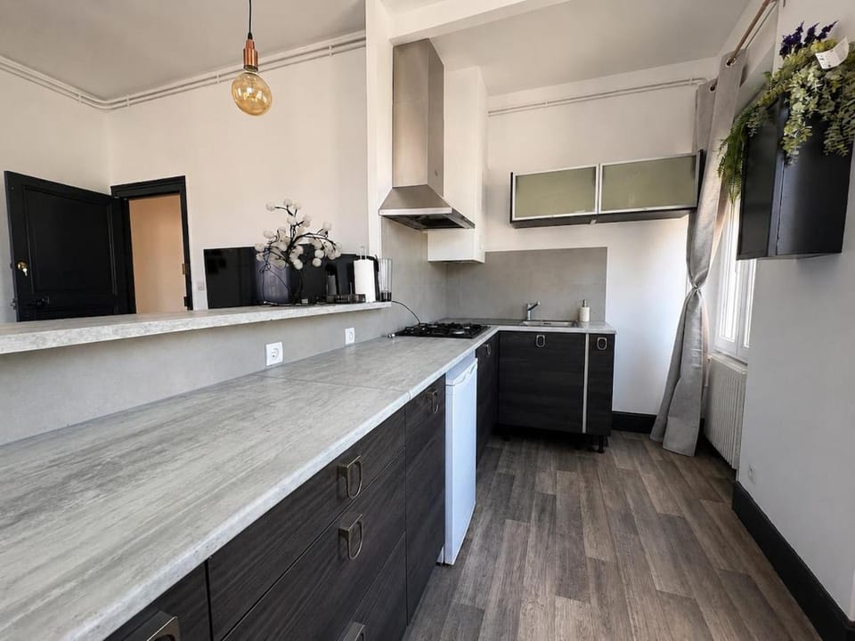Le Balcon Apartment in Centre-Val de Loire