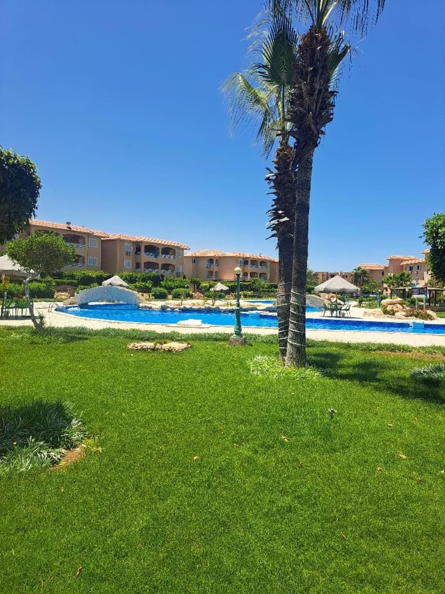 شاليه 3غرف بقريه كرير لاجون الساحل الشمالي Apartment in Alexandria Governorate